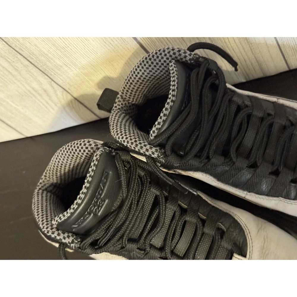 Jordan Retro 10 Cool Grey